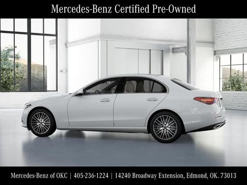 Used 2026 Mercedes-Benz C 300 4MATIC Sedan image 33
