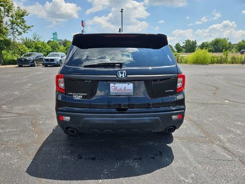 Used 2019 Honda Passport Sport image 4