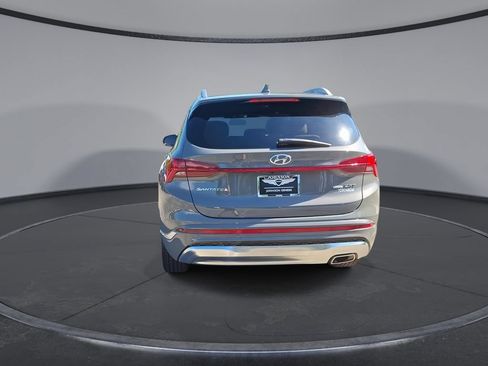 Used 2023 Hyundai Santa Fe Calligraphy w/ Cargo Package AWD/4WD image 3