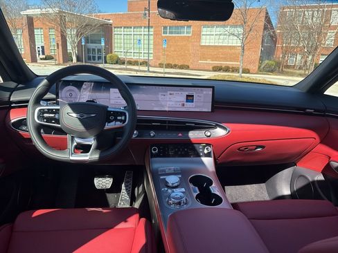 New 2026 Genesis GV70 3.5T Sport Advanced image 27