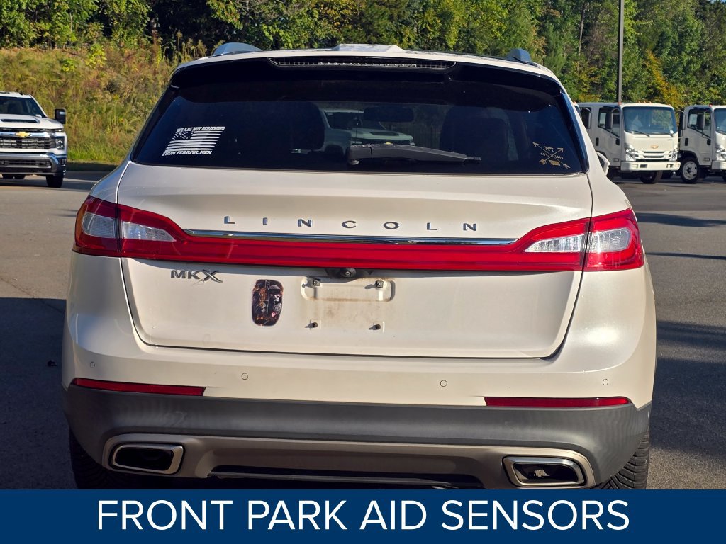 Used 2018 Lincoln MKX Reserve FWD image 3