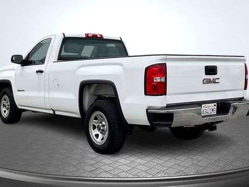 Used 2018 GMC Sierra 1500 2WD Regular Cab image 2