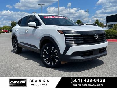 Used 2025 Nissan Kicks SV
