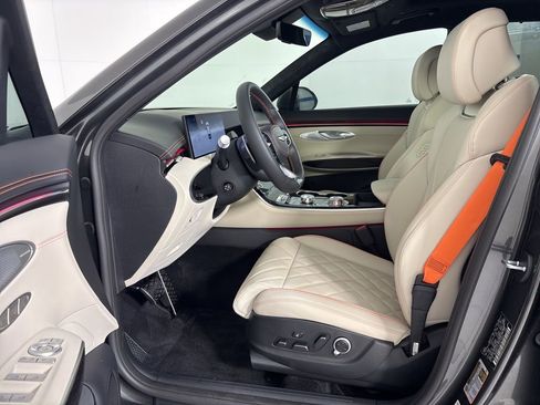 New 2026 Genesis GV70 3.5T Sport Prestige AWD/4WD image 14