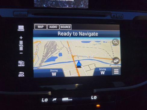 Used 2017 Honda Accord EX-L image 39