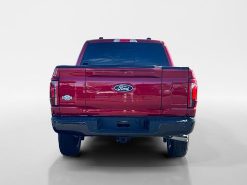 Used 2024 Ford F150 King Ranch w/ FX4 Off-Road Package image 4