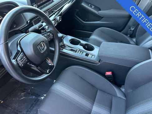 Certified 2026 Honda Civic Sport image 10