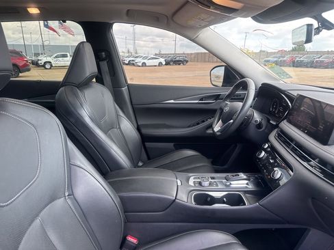 Used 2023 INFINITI QX60 Luxe w/ Cargo Package FWD image 31