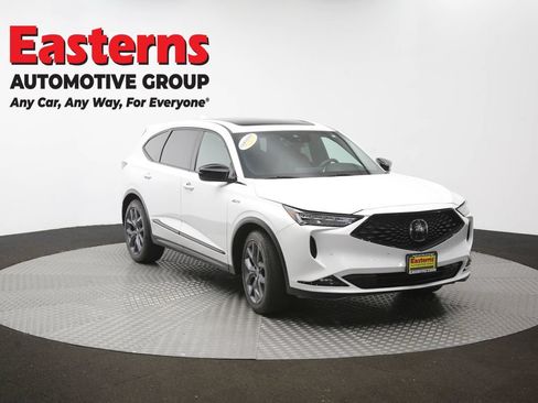 Used 2023 Acura MDX A-Spec AWD/4WD image 50