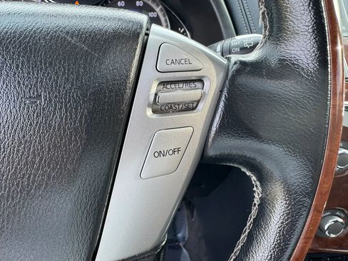 Used 2019 INFINITI QX80 Luxe RWD image 17