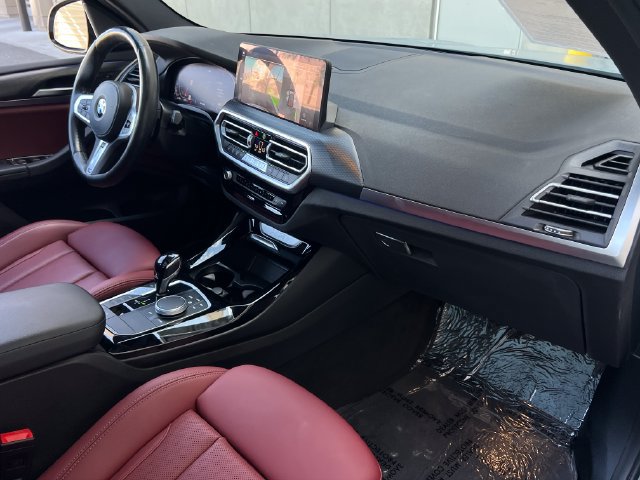Used 2023 BMW X3 sDrive30i w/ M Sport Package RWD image 36