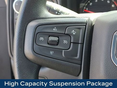 Used 2024 GMC Sierra 1500 Pro w/ Graphite Edition AWD/4WD image 7