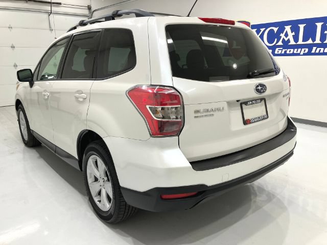 Used 2015 Subaru Forester 2.5i Premium w/ All-Weather Package AWD/4WD image 13