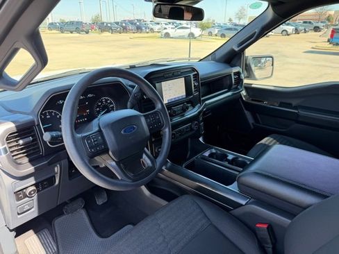 Used 2023 Ford F150 XL w/ STX Appearance Package image 11