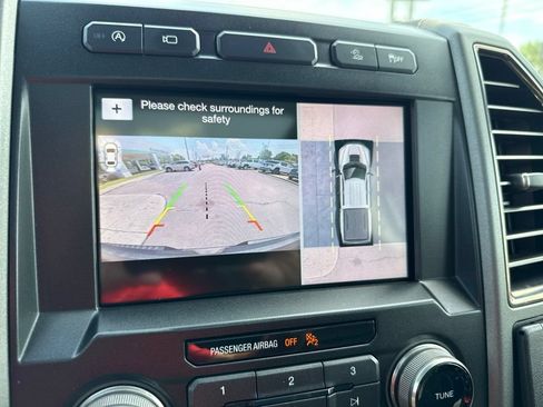 Used 2019 Ford F150 Raptor w/ Equipment Group 802A Luxury AWD/4WD image 10