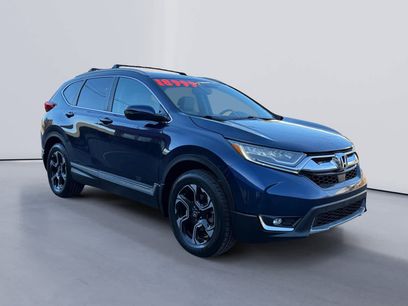 Used 2018 Honda CR-V Touring