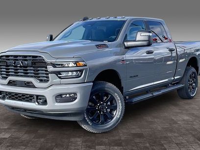 New 2026 RAM 2500 Big Horn