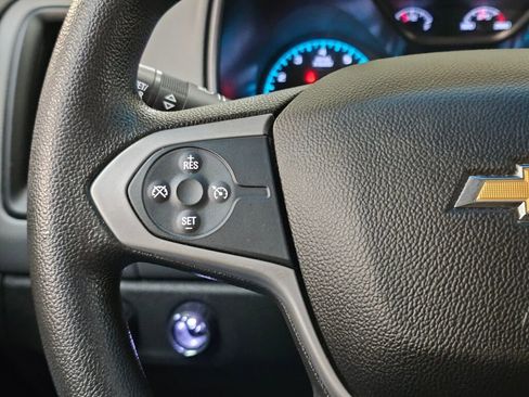 Used 2019 Chevrolet Colorado W/T w/ WT Convenience Package image 30