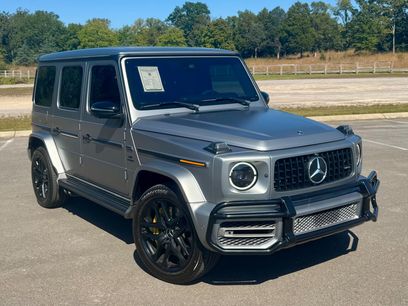 Used 2019 Mercedes-Benz G 63 AMG 4MATIC