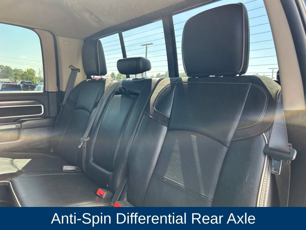 Used 2019 RAM 2500 Laramie AWD/4WD image 16