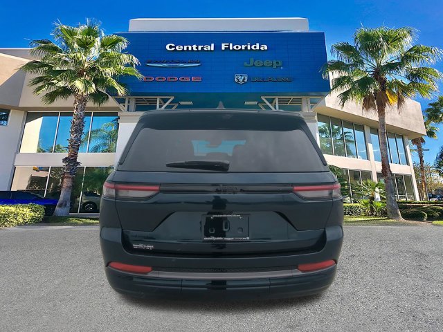 New 2027 Jeep Grand Cherokee Limited AWD/4WD image 5