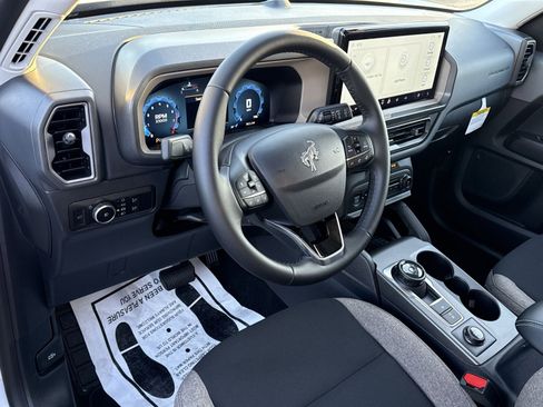 New 2025 Ford Bronco Sport Big Bend image 16