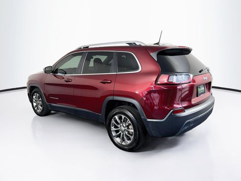Used 2019 Jeep Cherokee Latitude Plus FWD image 5