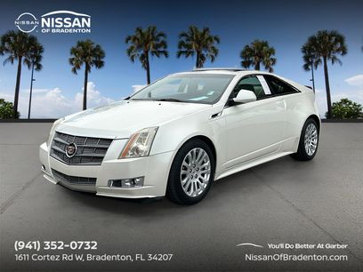 Used 2011 Cadillac CTS Premium