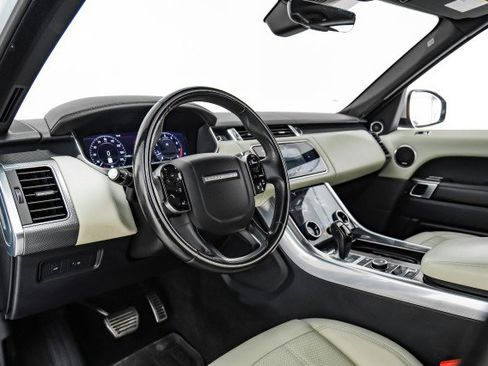 Used 2019 Land Rover Range Rover Sport Supercharged image 13