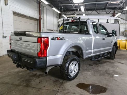 Used 2021 Ford F250 XL w/ Power Equipment Group AWD/4WD image 12