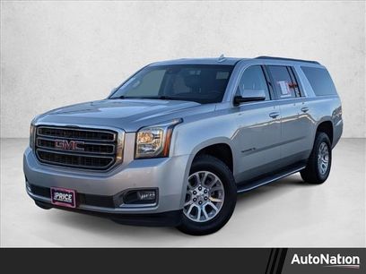 Used 2018 GMC Yukon XL SLT w/ Open Road Package