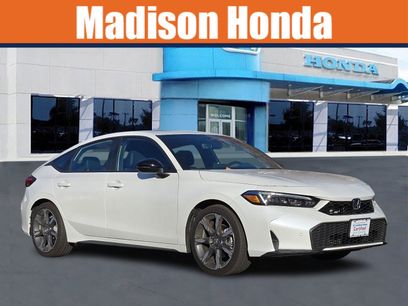 Certified 2025 Honda Civic Sport Touring