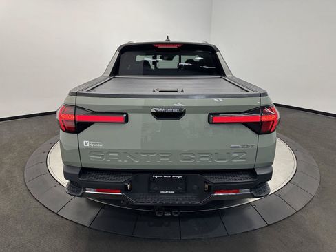Certified 2022 Hyundai Santa Cruz Limited AWD/4WD image 6