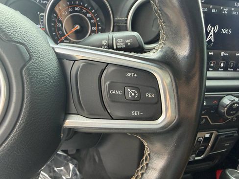 Used 2021 Jeep Gladiator Overland w/ Popular Equipment Package AWD/4WD image 26