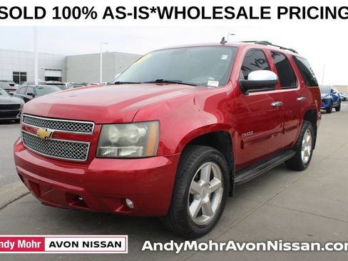 Used 2013 Chevrolet Tahoe LT w/ All-Star Edition AWD/4WD image 3
