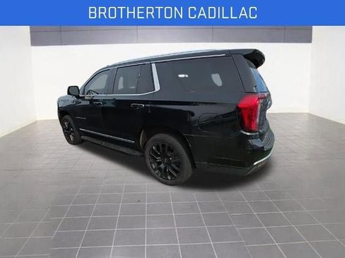 Certified 2022 GMC Yukon SLT w/ SLT Premium Package image 11