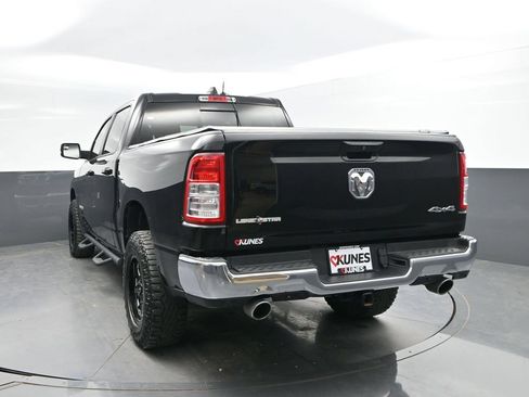 Used 2021 RAM 1500 Lone Star AWD/4WD image 8