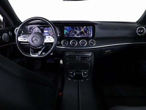 Used 2019 Mercedes-Benz E 450 4MATIC Coupe image 38