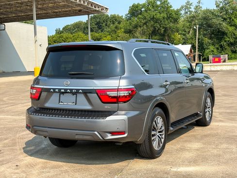 Used 2022 Nissan Armada SL RWD image 13