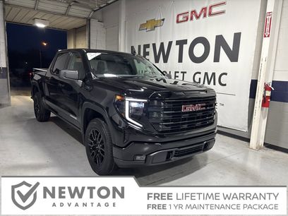 New 2026 GMC Sierra 1500 Elevation