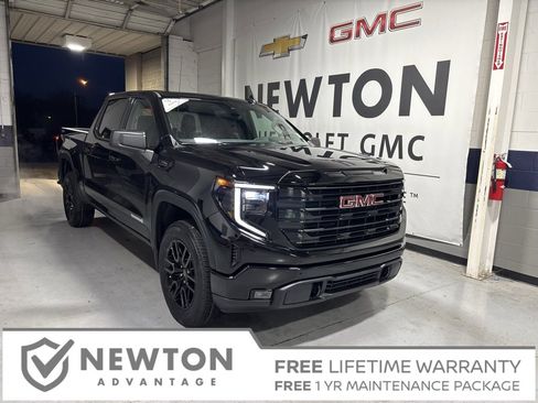 New 2026 GMC Sierra 1500 Elevation image 1