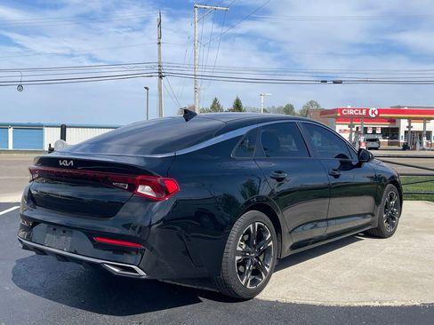 Used 2023 Kia K5 LXS image 9