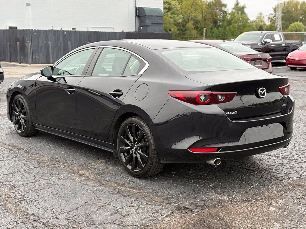 Used 2024 MAZDA MAZDA3 s FWD image 6