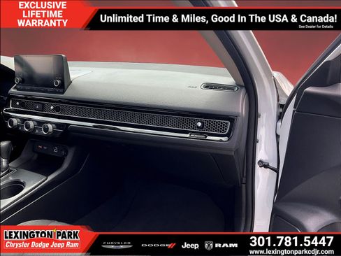 Used 2022 Honda Civic EX image 24