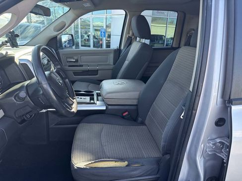 Used 2012 RAM 1500 Big Horn image 14