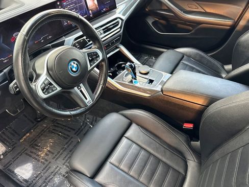 Used 2023 BMW i4 M50 image 9