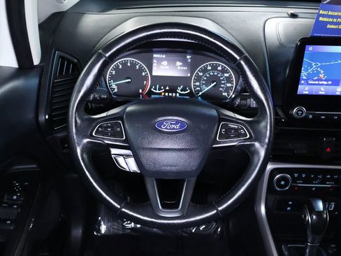 Used 2020 Ford EcoSport Titanium image 19