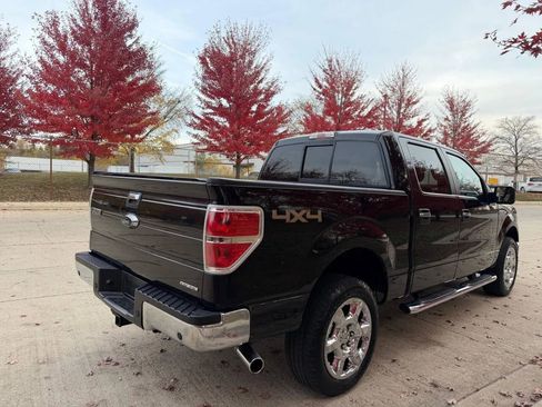Used 2014 Ford F150 XLT w/ Equipment Group 302A Luxury image 11