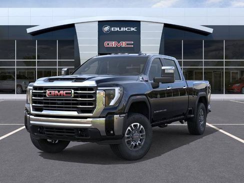 New 2026 GMC Sierra 2500 SLT w/ SLT Convenience Package AWD/4WD image 6