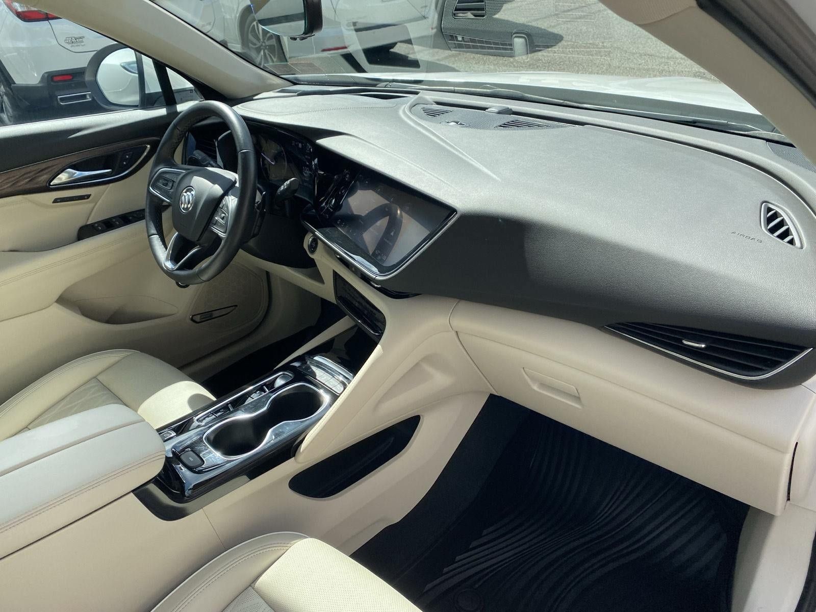 Used 2023 Buick Envision Avenir AWD/4WD image 44